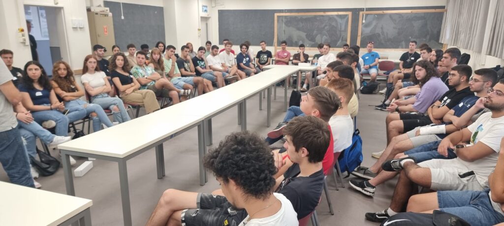 תוכנית יוצאים לאור-ט, נחיתה רכה ללימודים במסלולי עתודה טכנולוגית